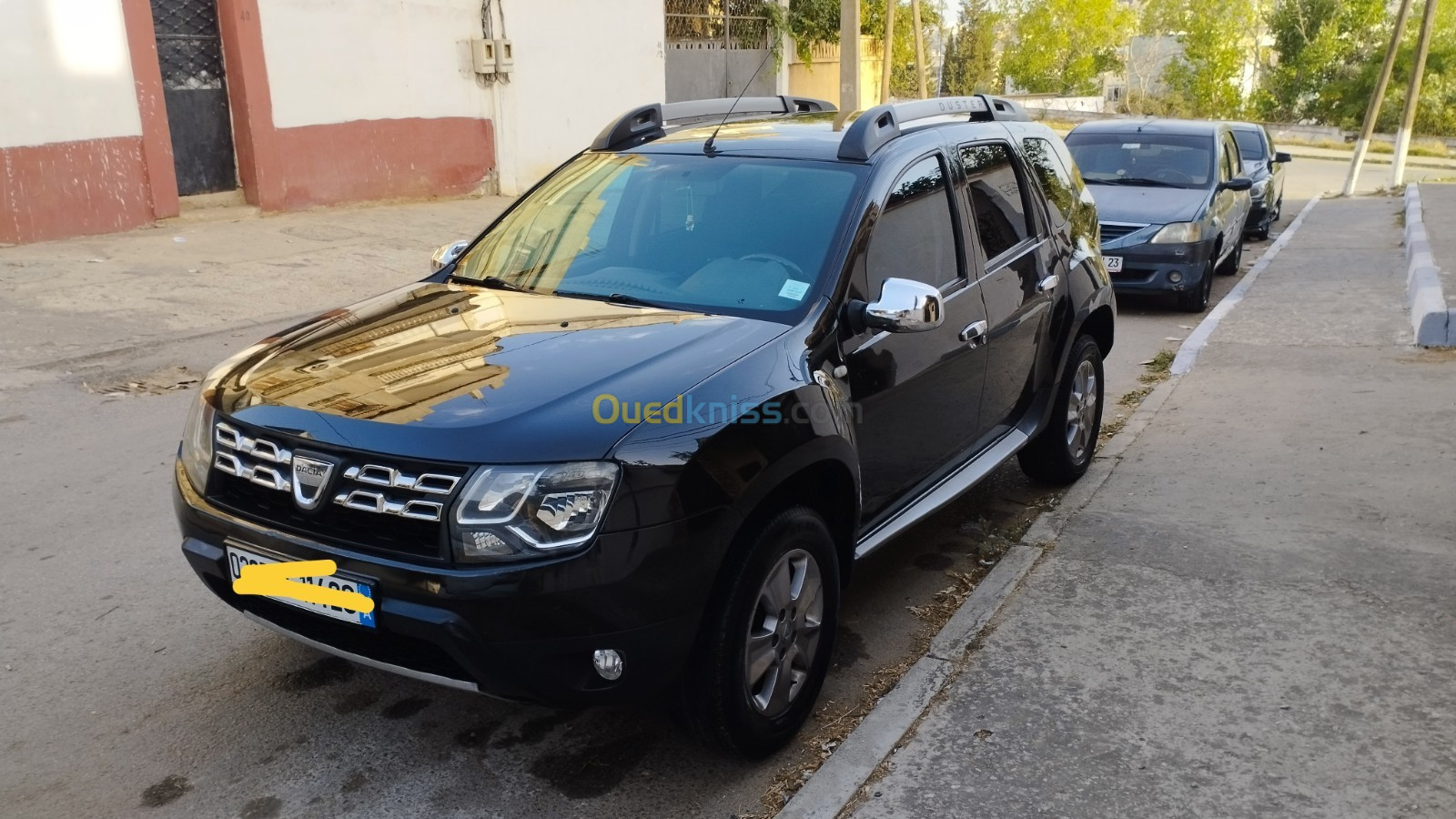 Dacia Duster 2014 Ambiance