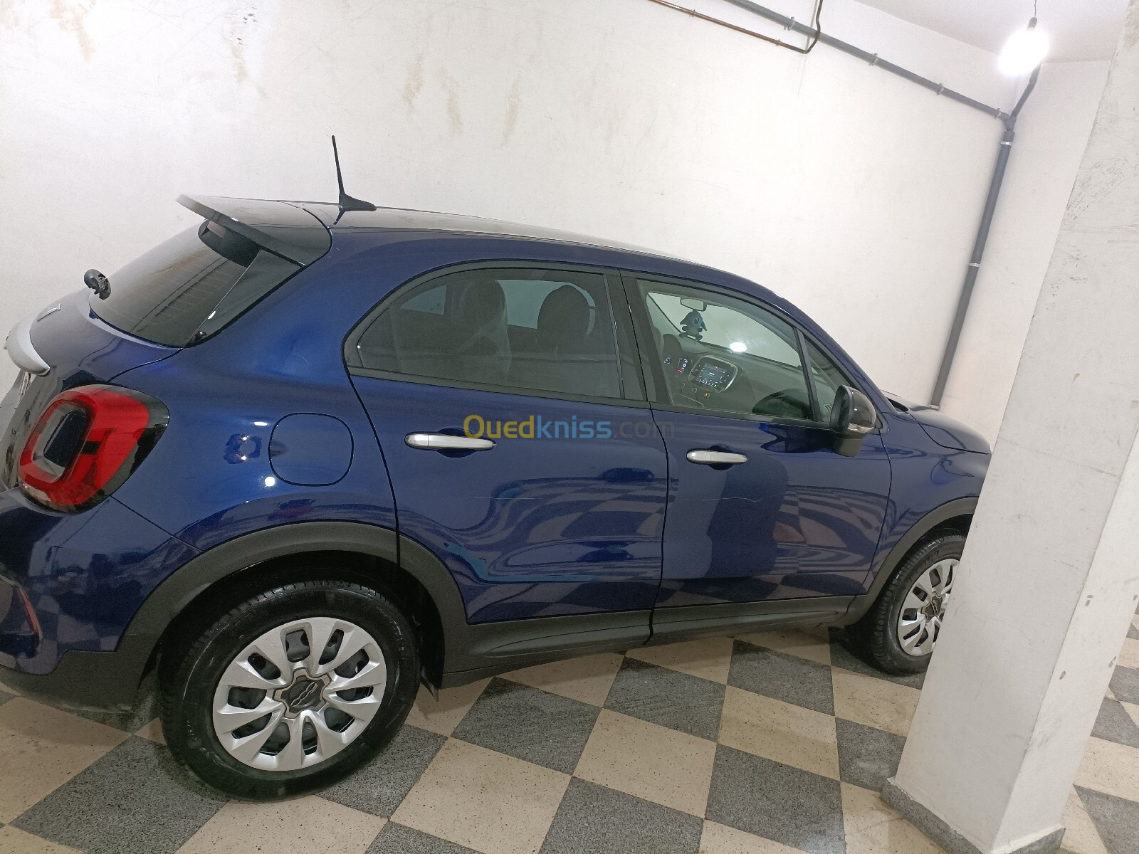 Fiat 500 x 2024 Cult