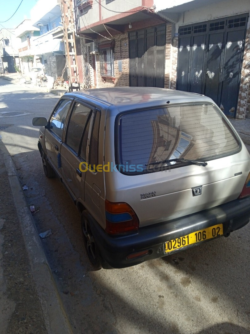 Suzuki Maruti 800 2006 Maruti 800