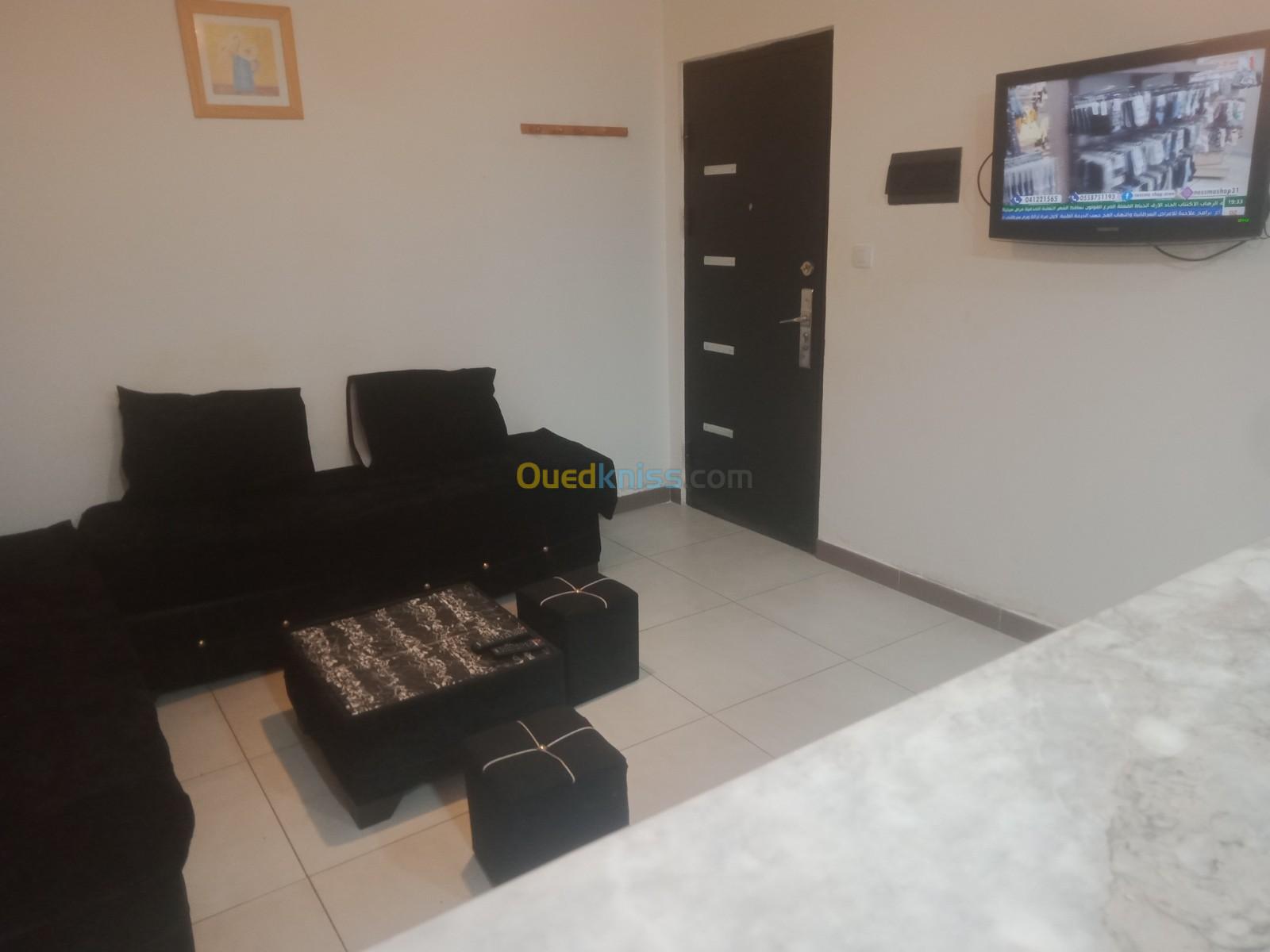 Location Appartement F3 Oran Ain el turck