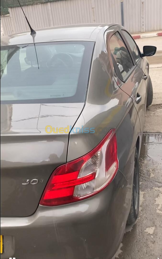 Peugeot 301 2013 Access