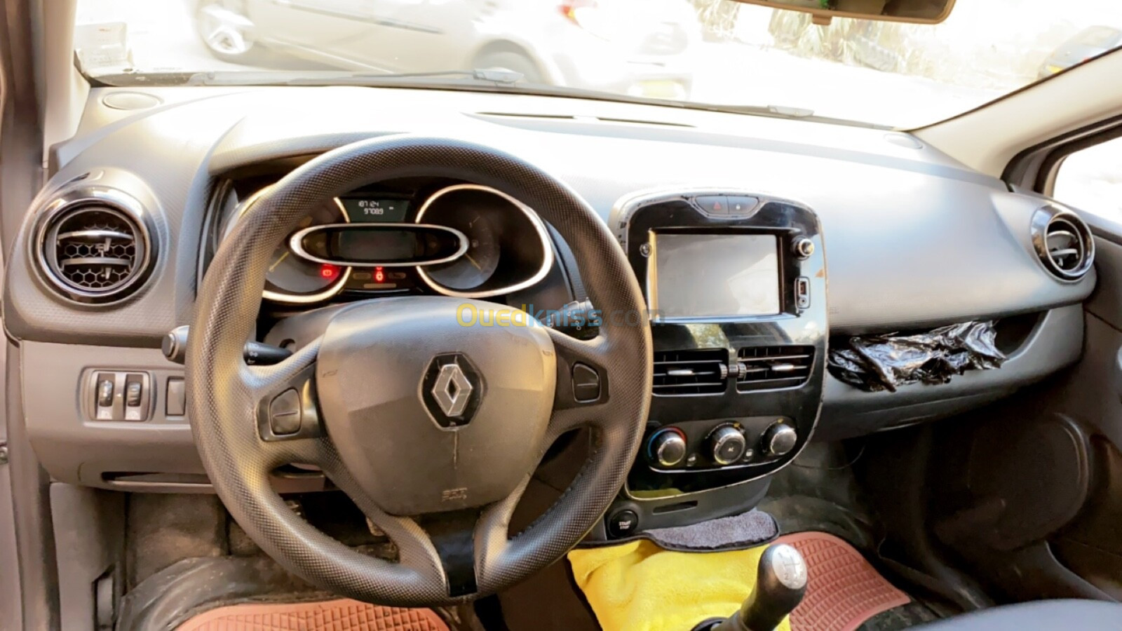 Renault Clio 4 2013 Dynamique