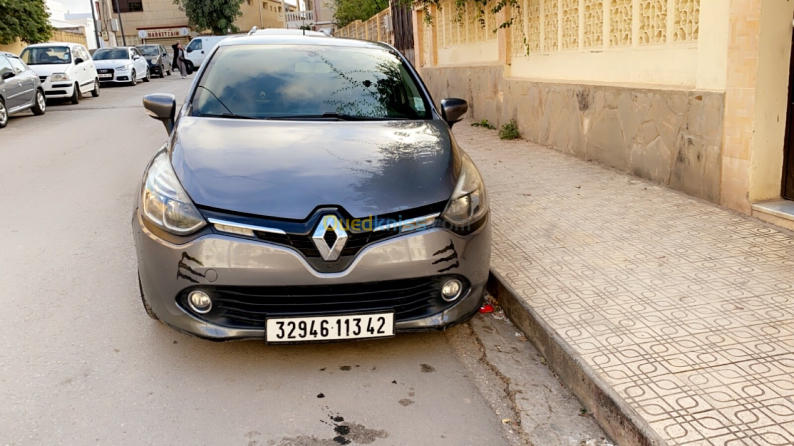 Renault Clio 4 2013 Dynamique