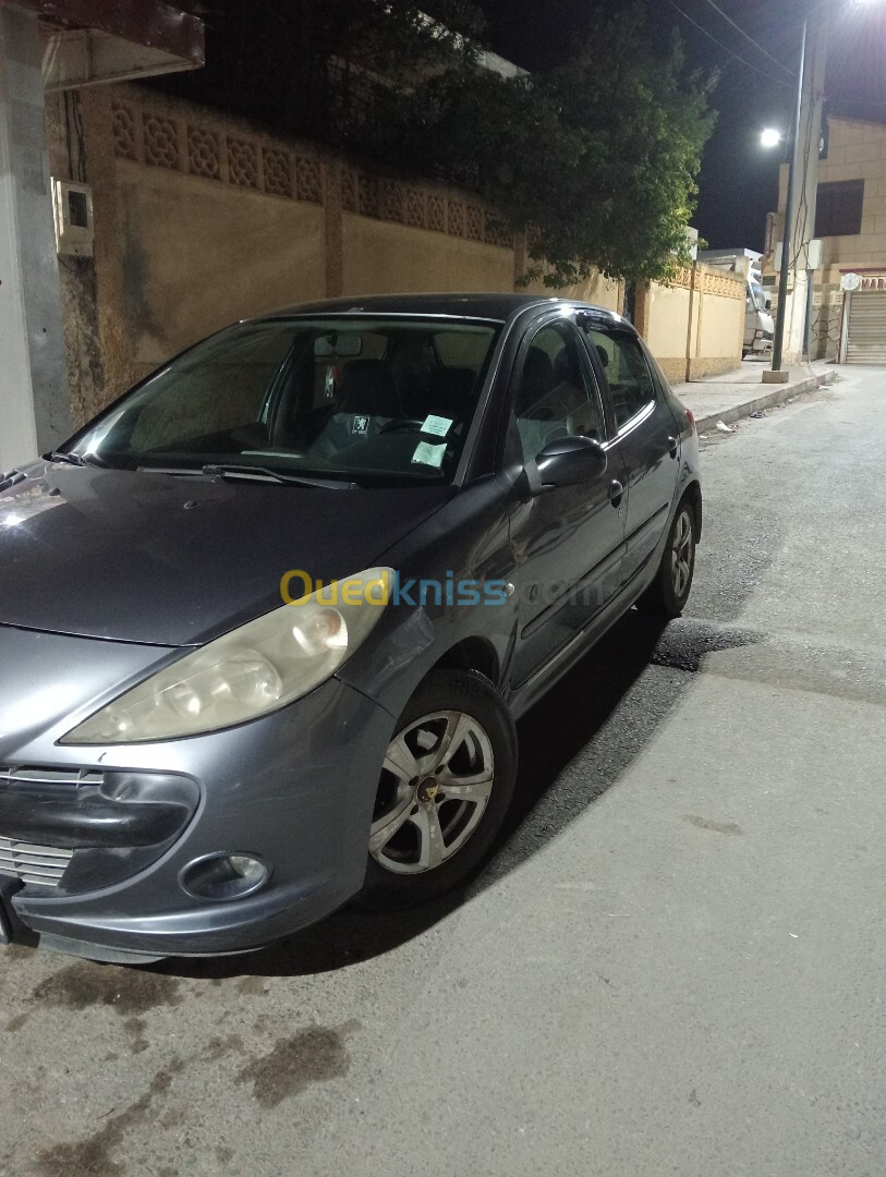 Peugeot 206 Plus 2009 206 Plus