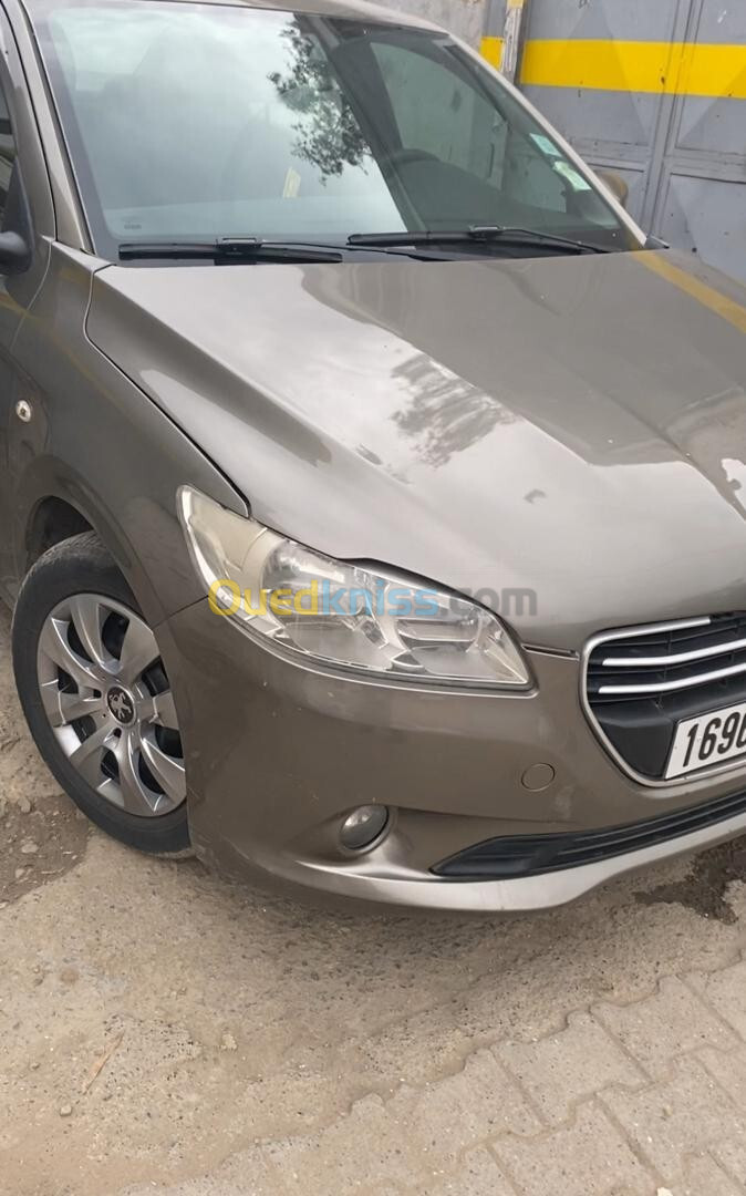 Peugeot 301 2013 Access