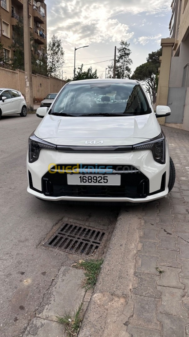 Kia Picanto 2023 Morning