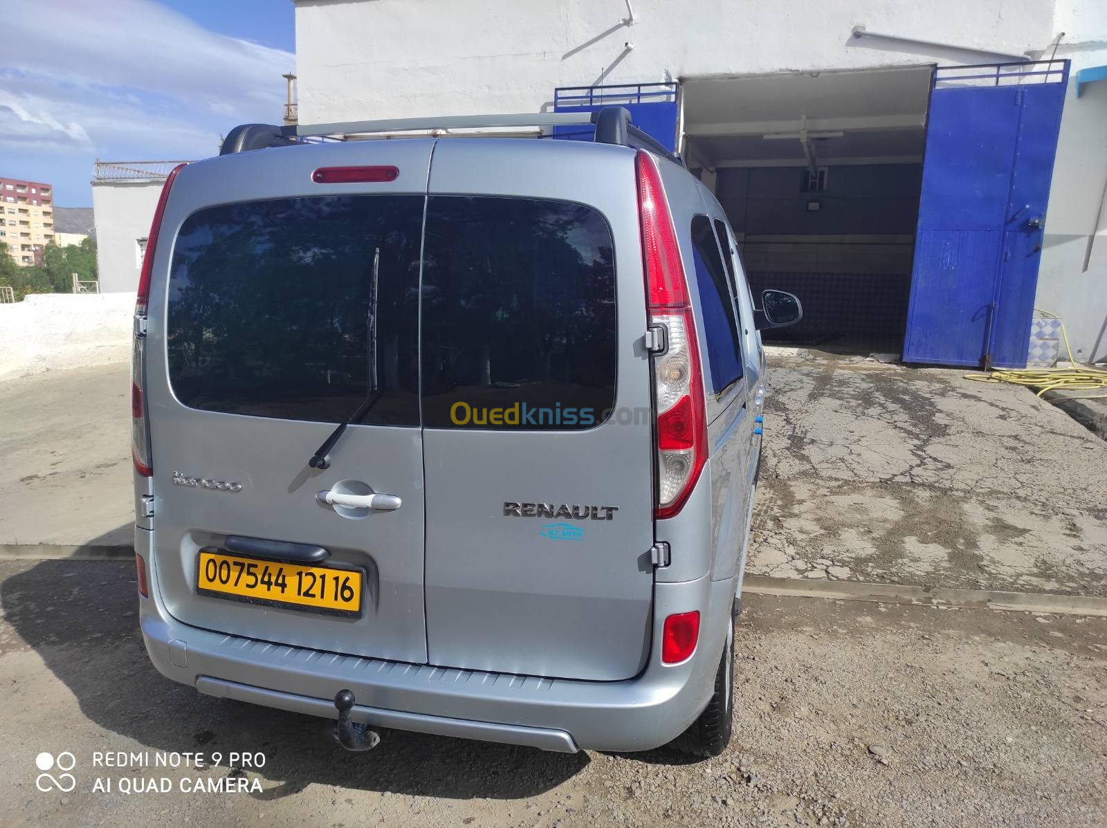 Renault Kangoo 2021 