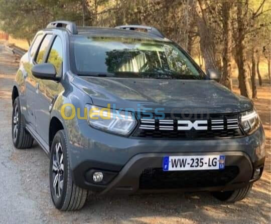 Renault Duster 2024 Journey