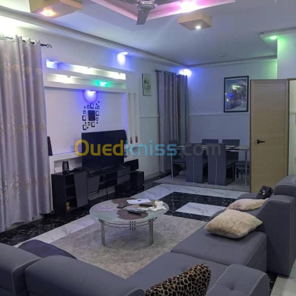 Vente Appartement F5 Alger Bordj el kiffan