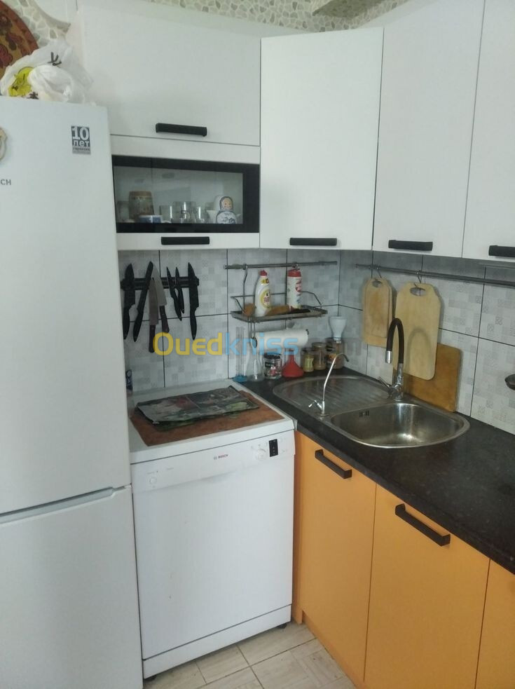 Vente Appartement F1 Alger Bordj el kiffan