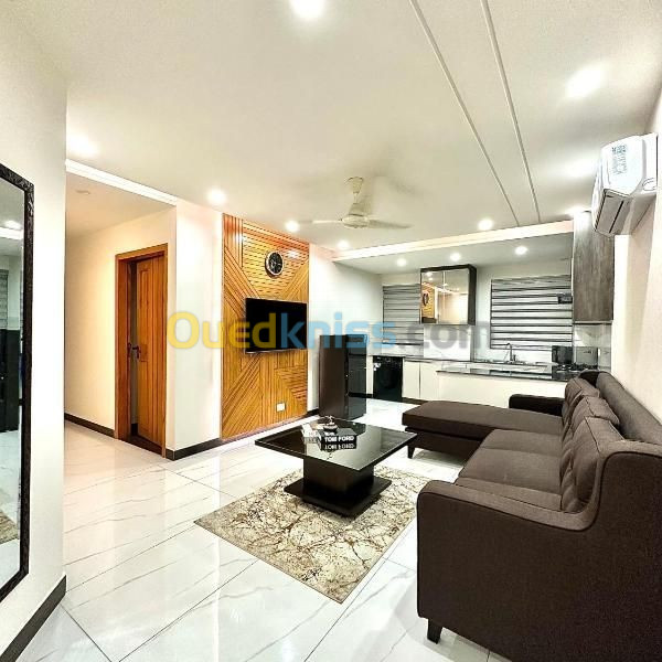 Vente Appartement F4 Alger Bordj el kiffan