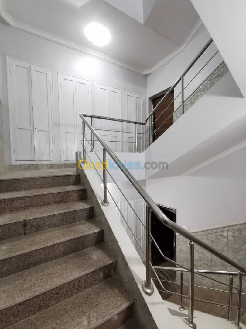 Vente Appartement F3 Alger Bordj el kiffan