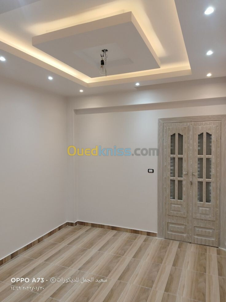 Vente Appartement F3 Alger Bordj el kiffan