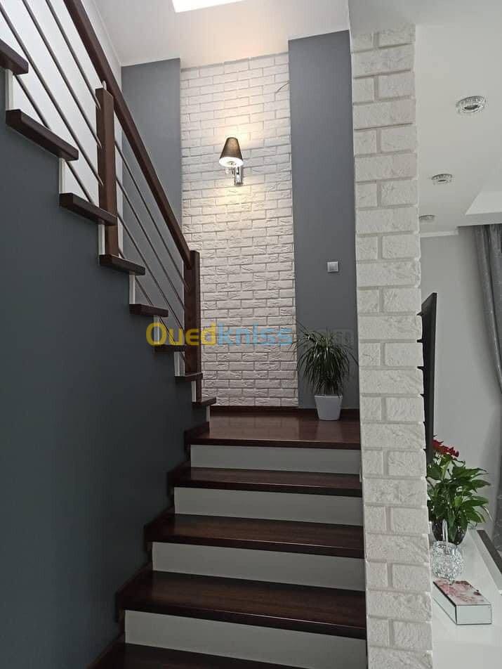 Vente Duplex F6 Alger Bordj el kiffan