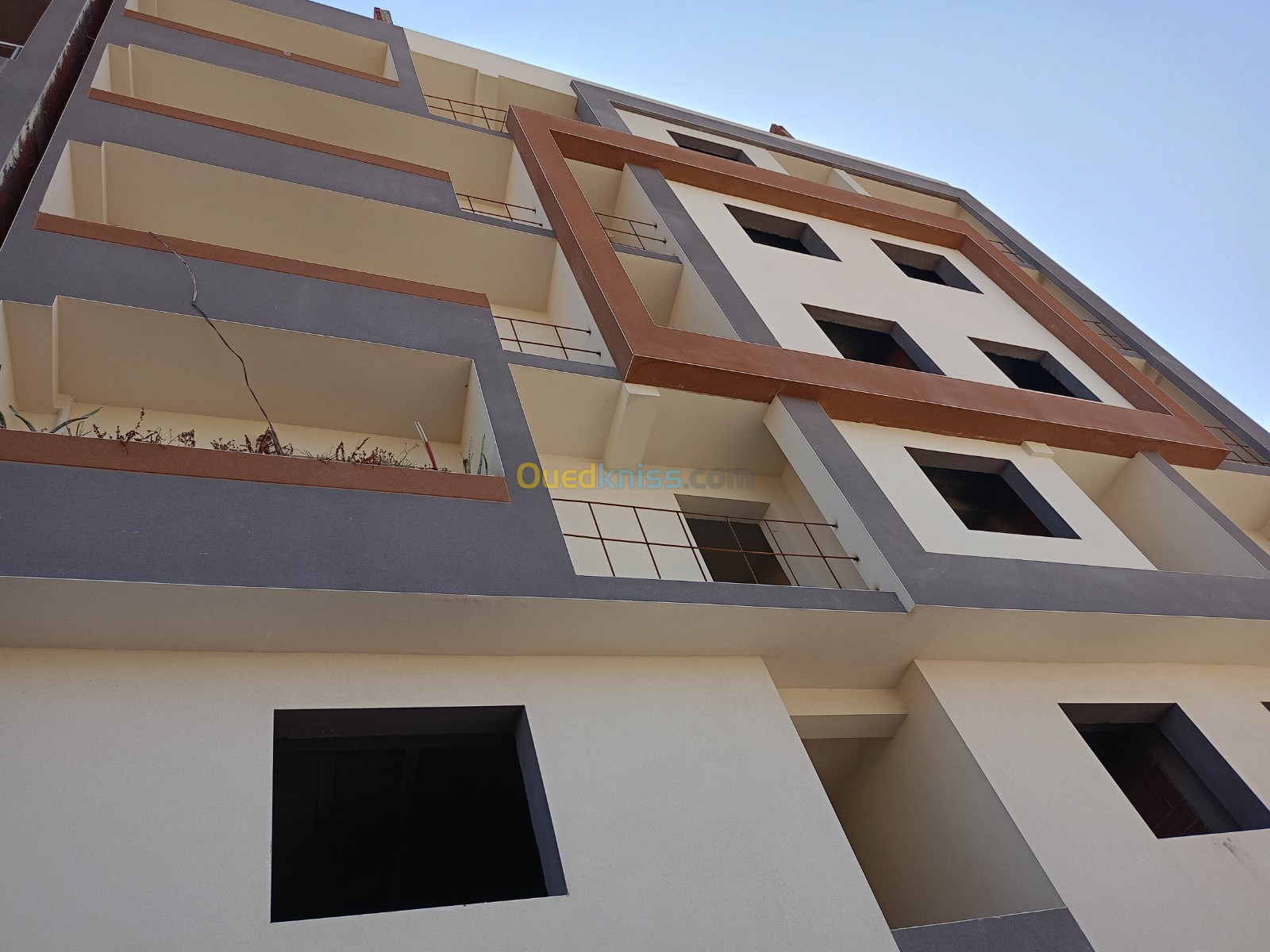 Vente Appartement F3 Alger Bordj el kiffan