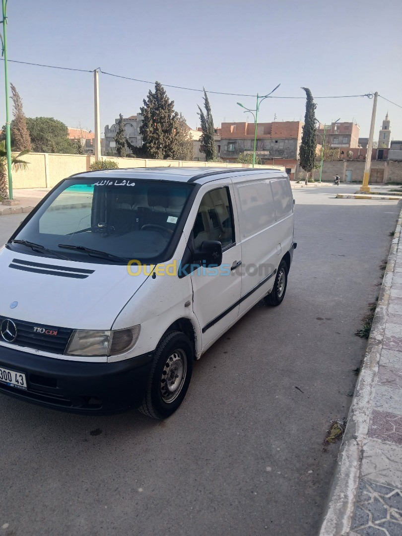 Mercedes Mercedes vito 2000