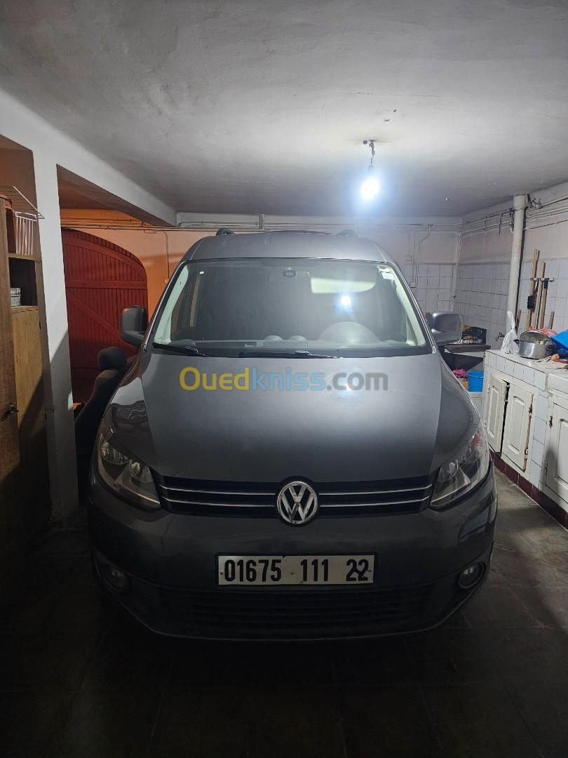 Volkswagen Caddy 2011 Caddy