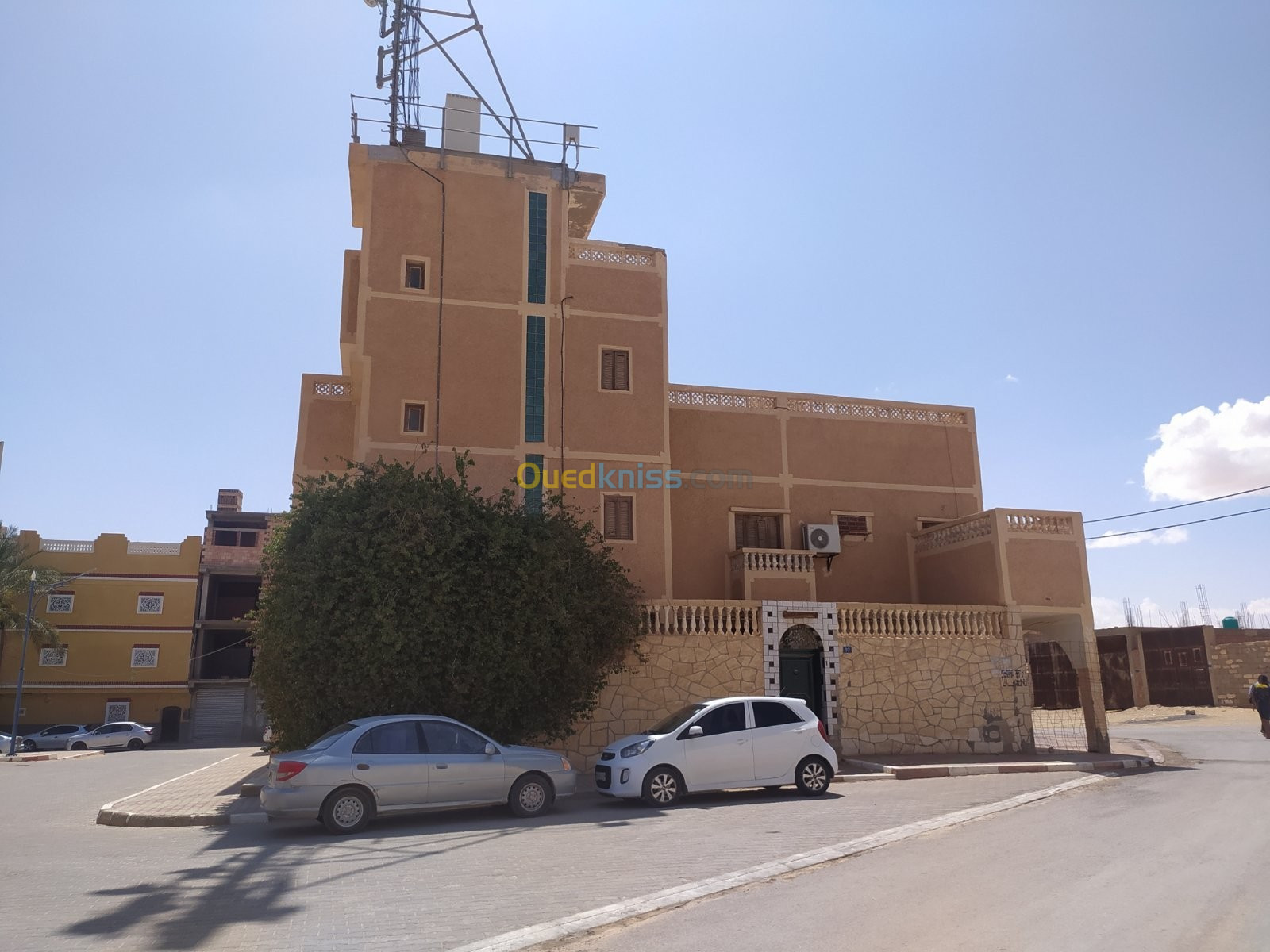 Vente Villa Touggourt Touggourt