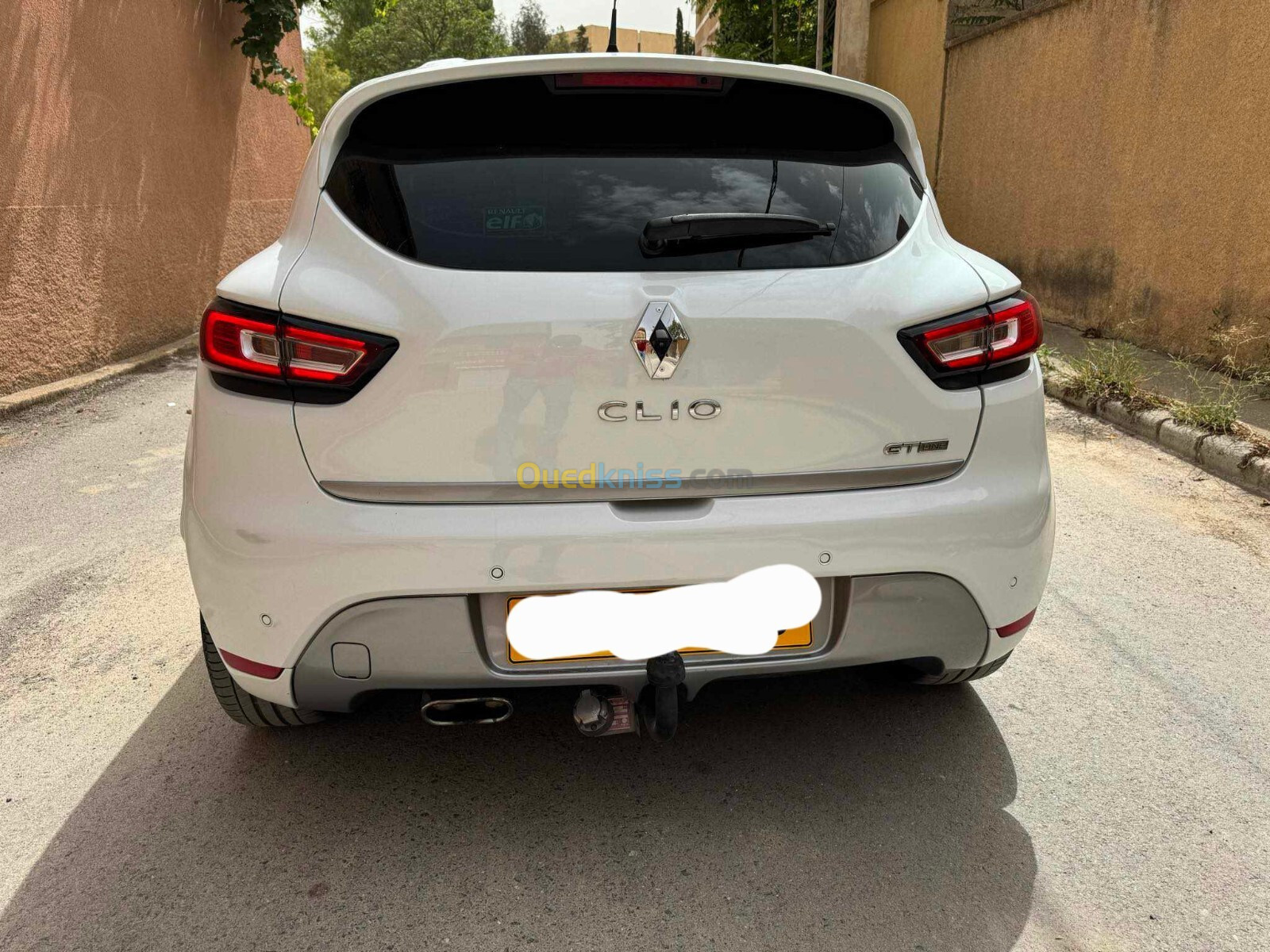 Renault Clio 4 2019 GT Line +