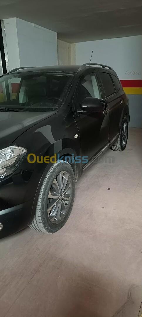 Nissan Qashqai 2014 Tekna +2