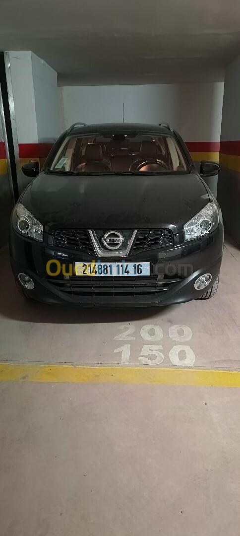 Nissan Qashqai 2014 Tekna +2