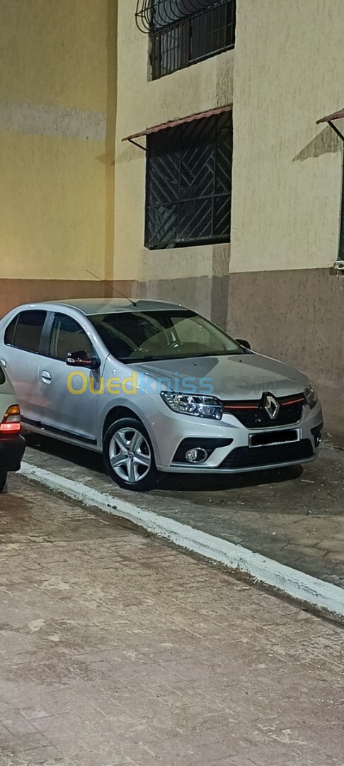 Renault Symbol 2018 MILADI (Exception)