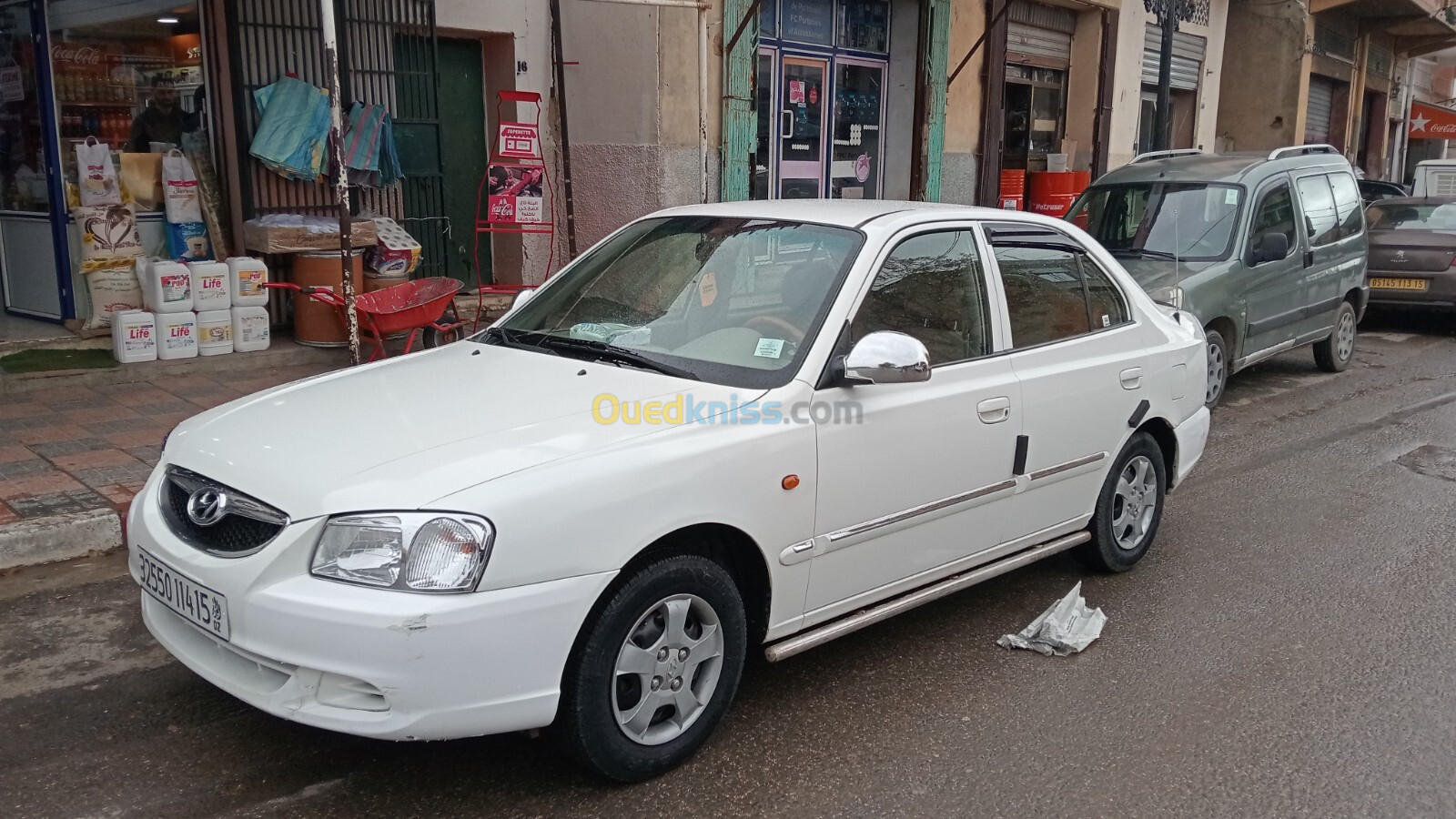 Hyundai Accent 2014 GLS