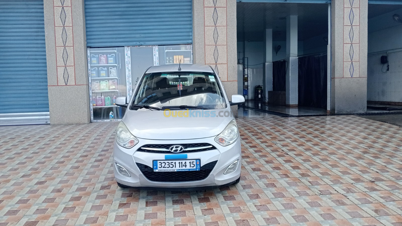 Hyundai i10 Plus 2014 GLS