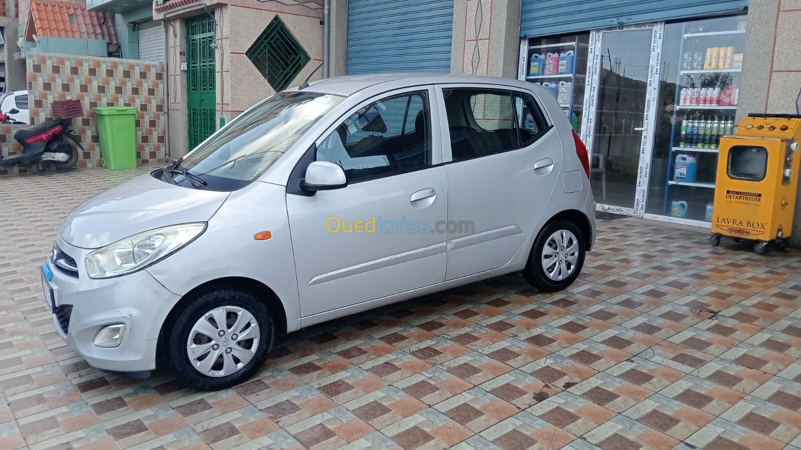 Hyundai i10 Plus 2014 GLS