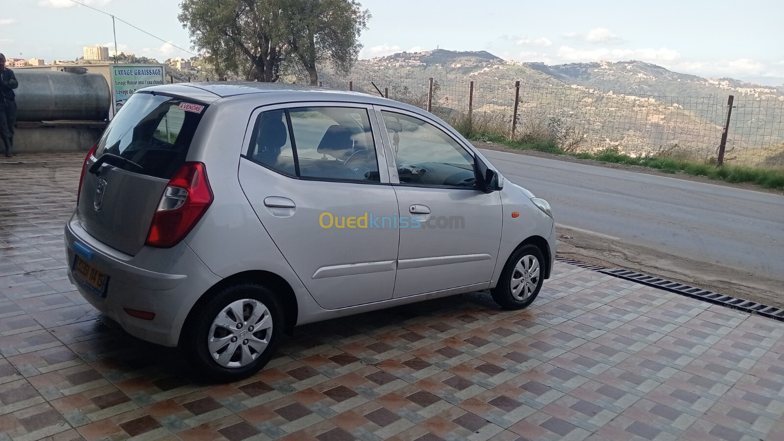 Hyundai i10 Plus 2014 GLS