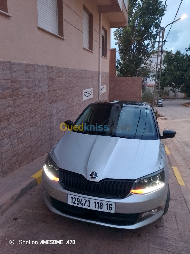 Skoda Skoda Fabia 2018 