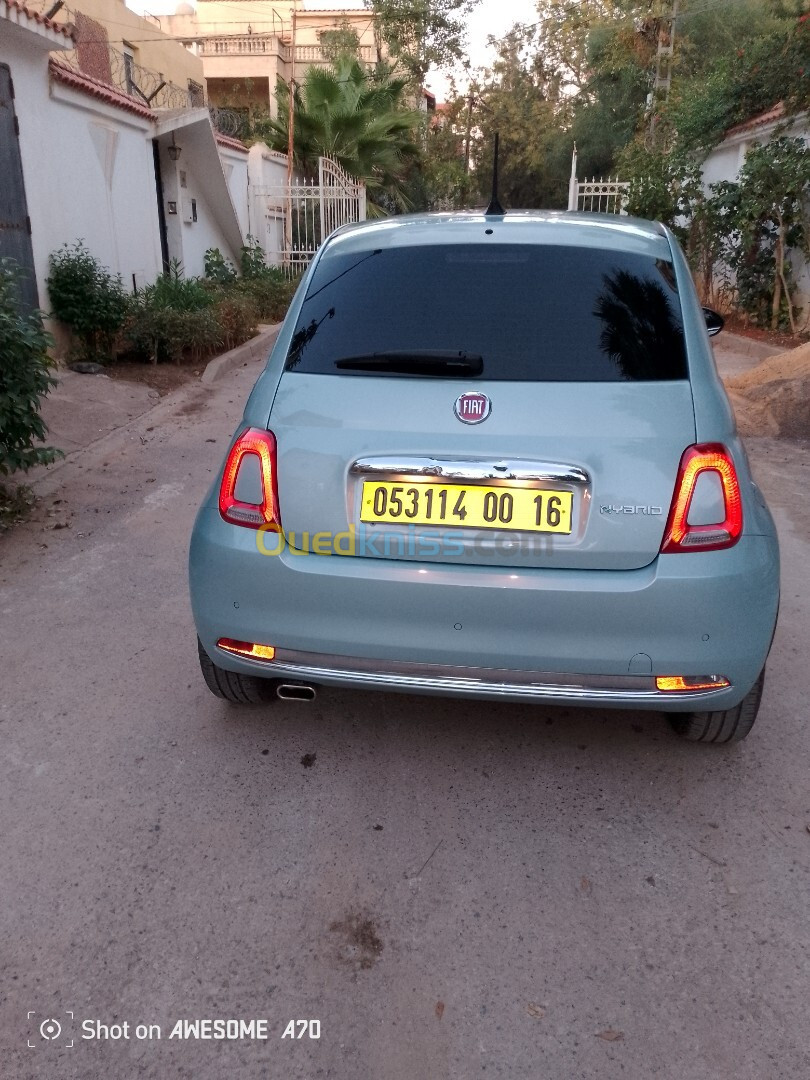 Fiat Fait 500 2024 Clup