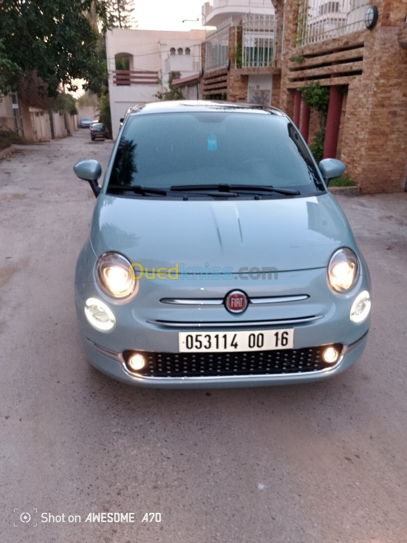 Fiat Fait 500 2024 Clup