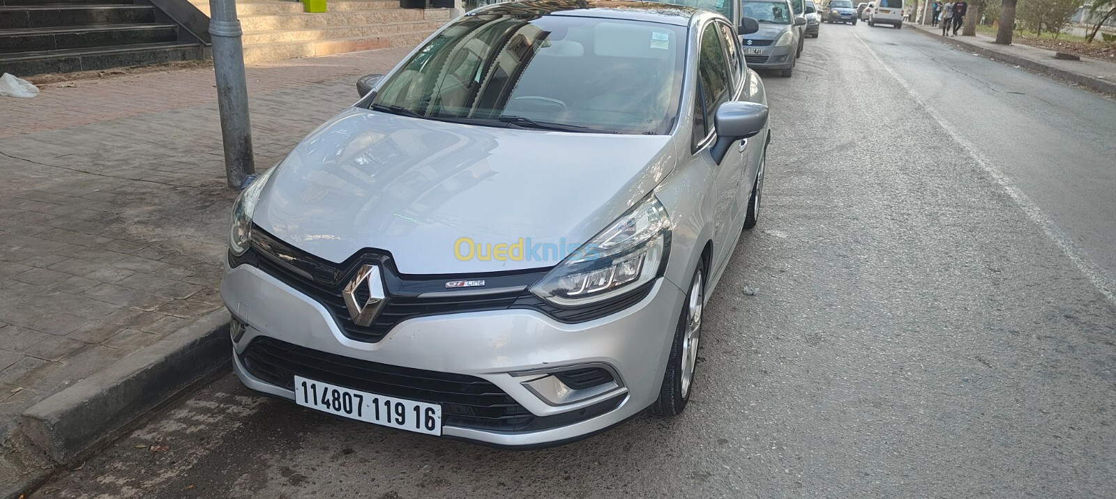 Renault Clio 4 2019 GT Line +