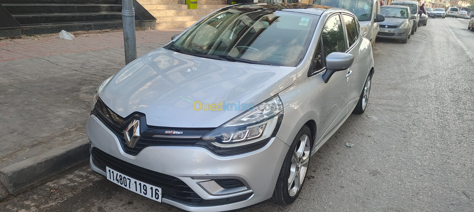 Renault Clio 4 2019 GT Line +