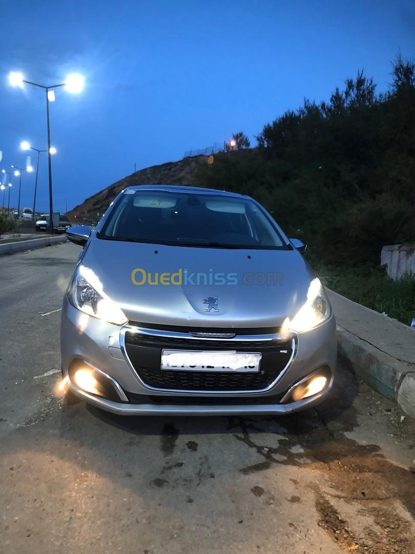 Peugeot 208 2019 Allure Facelift