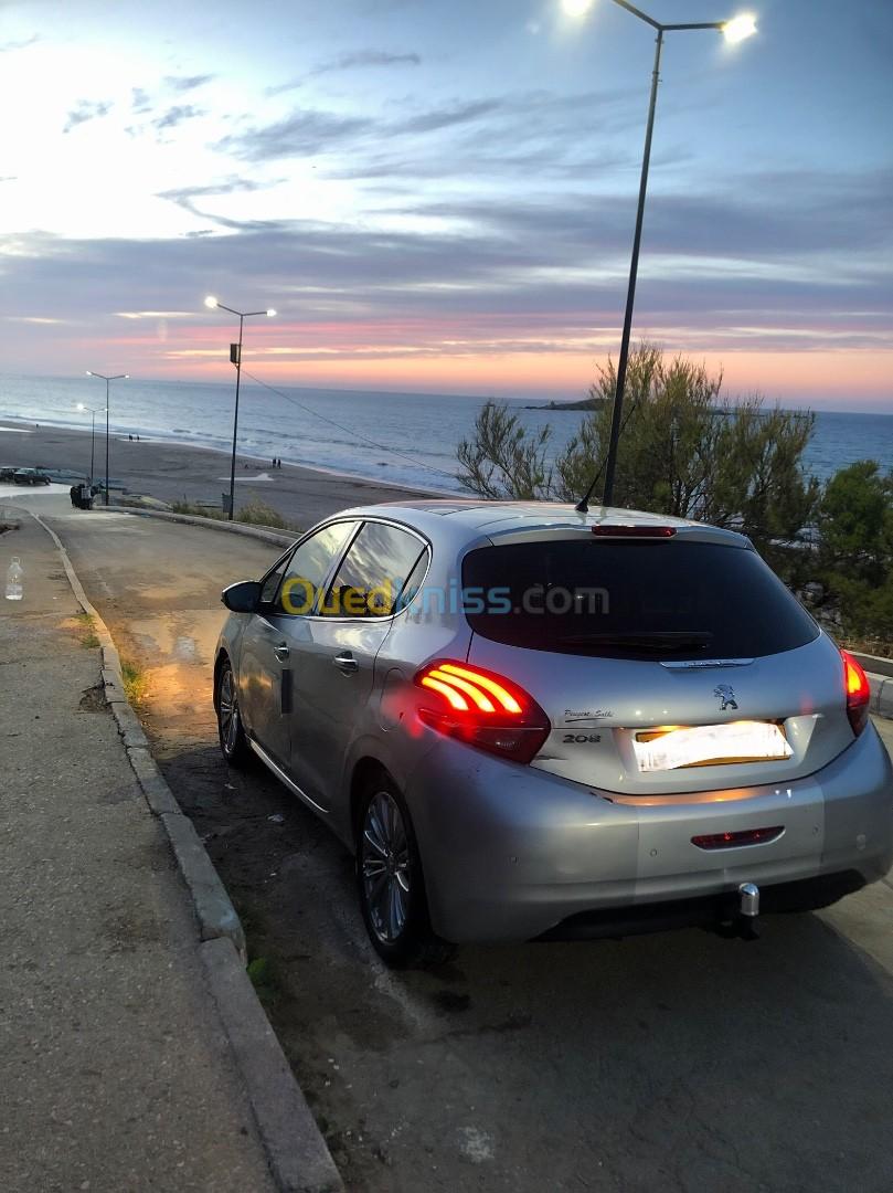 Peugeot 208 2019 Allure Facelift