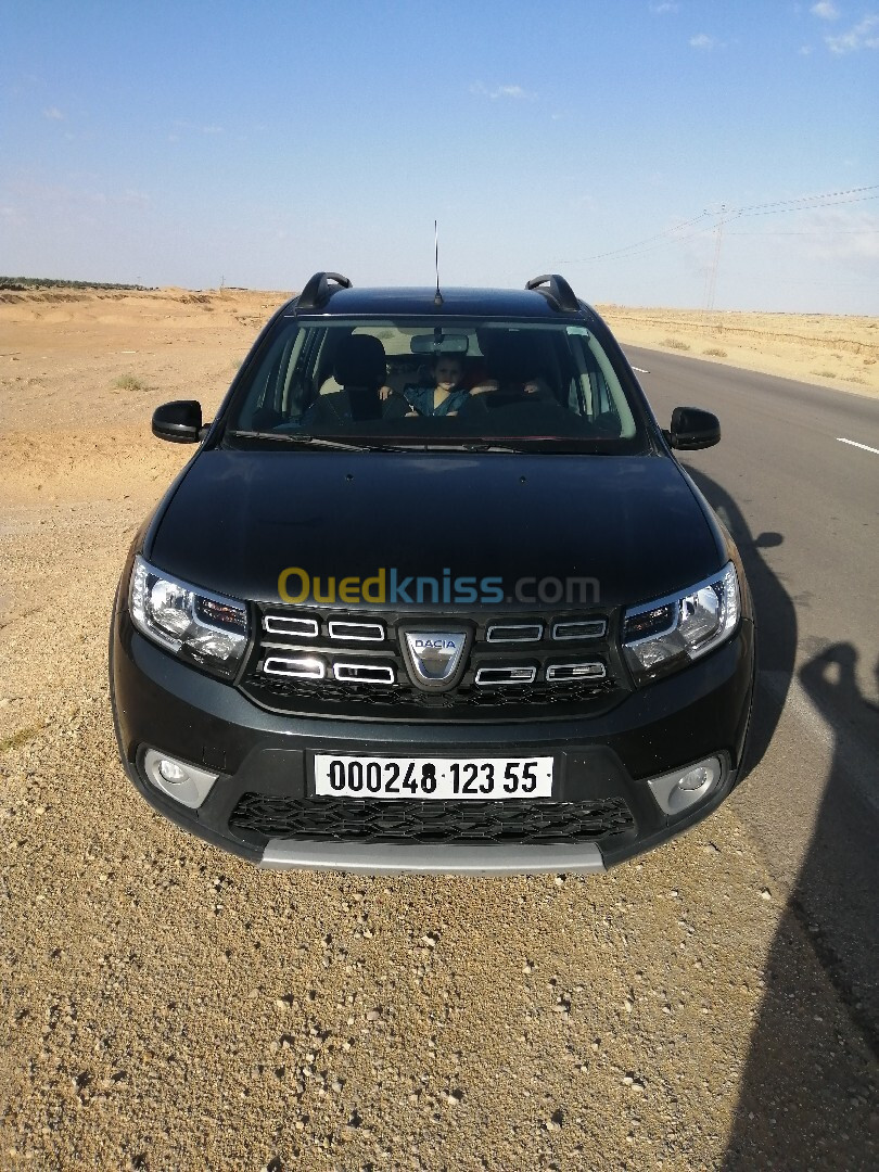 Dacia Stepway 2023 Sandiro