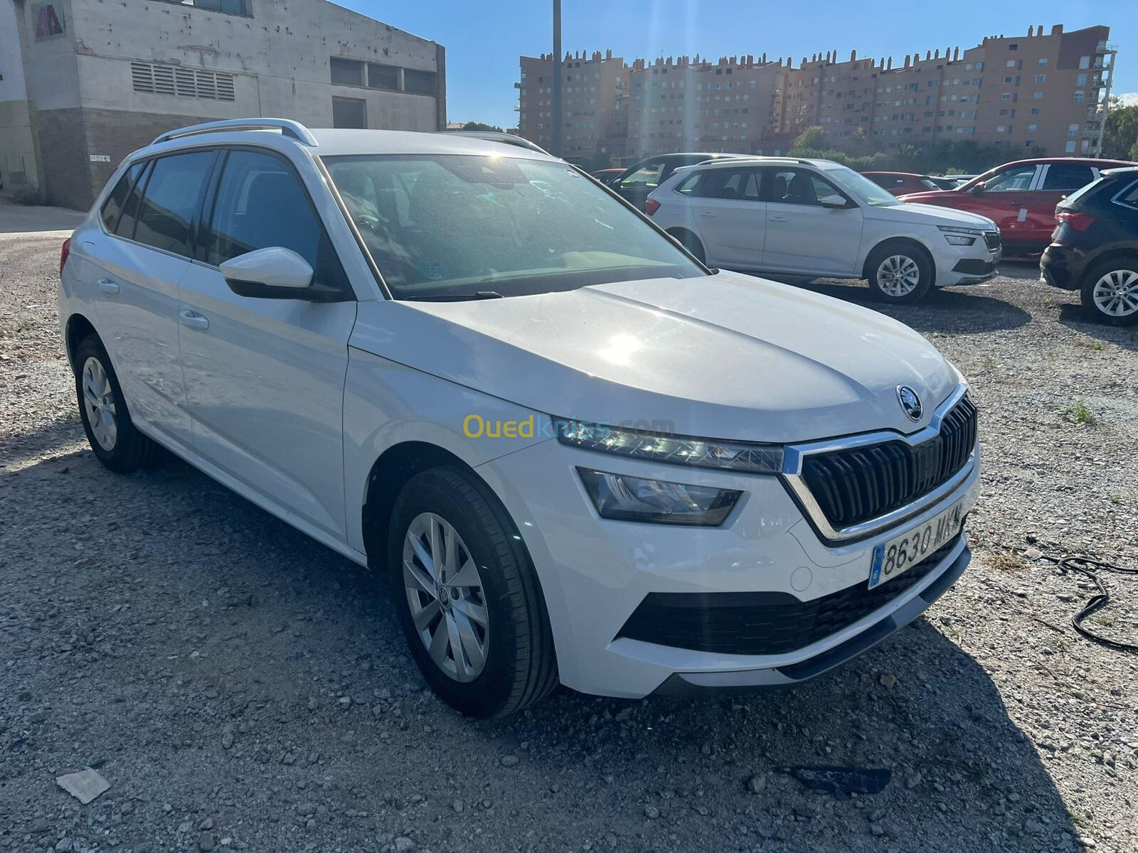 Skoda Kamiq 2023 Ambition