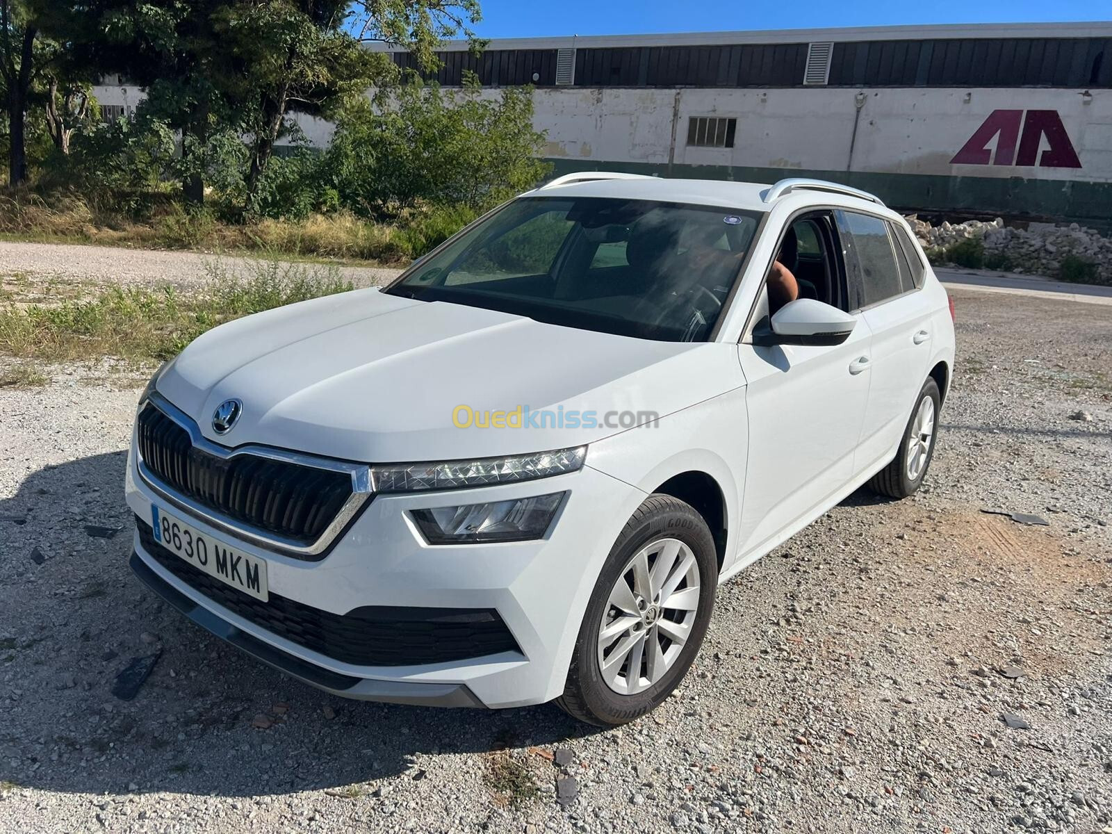 Skoda Kamiq 2023 Ambition