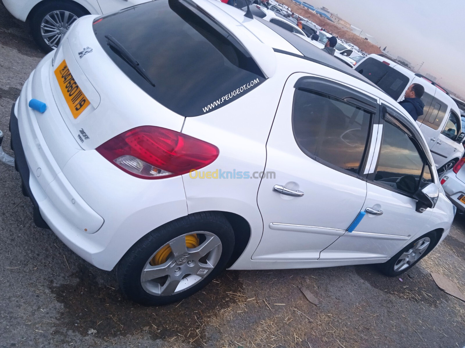 Peugeot 207 2011 Allure