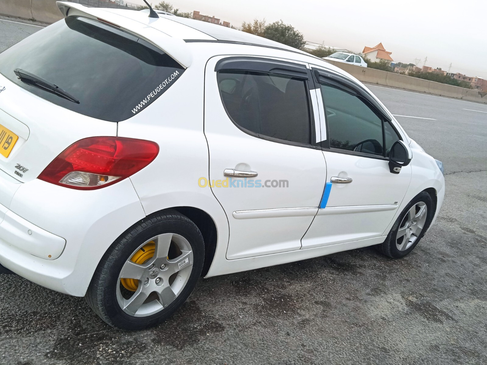 Peugeot 207 2011 Allure