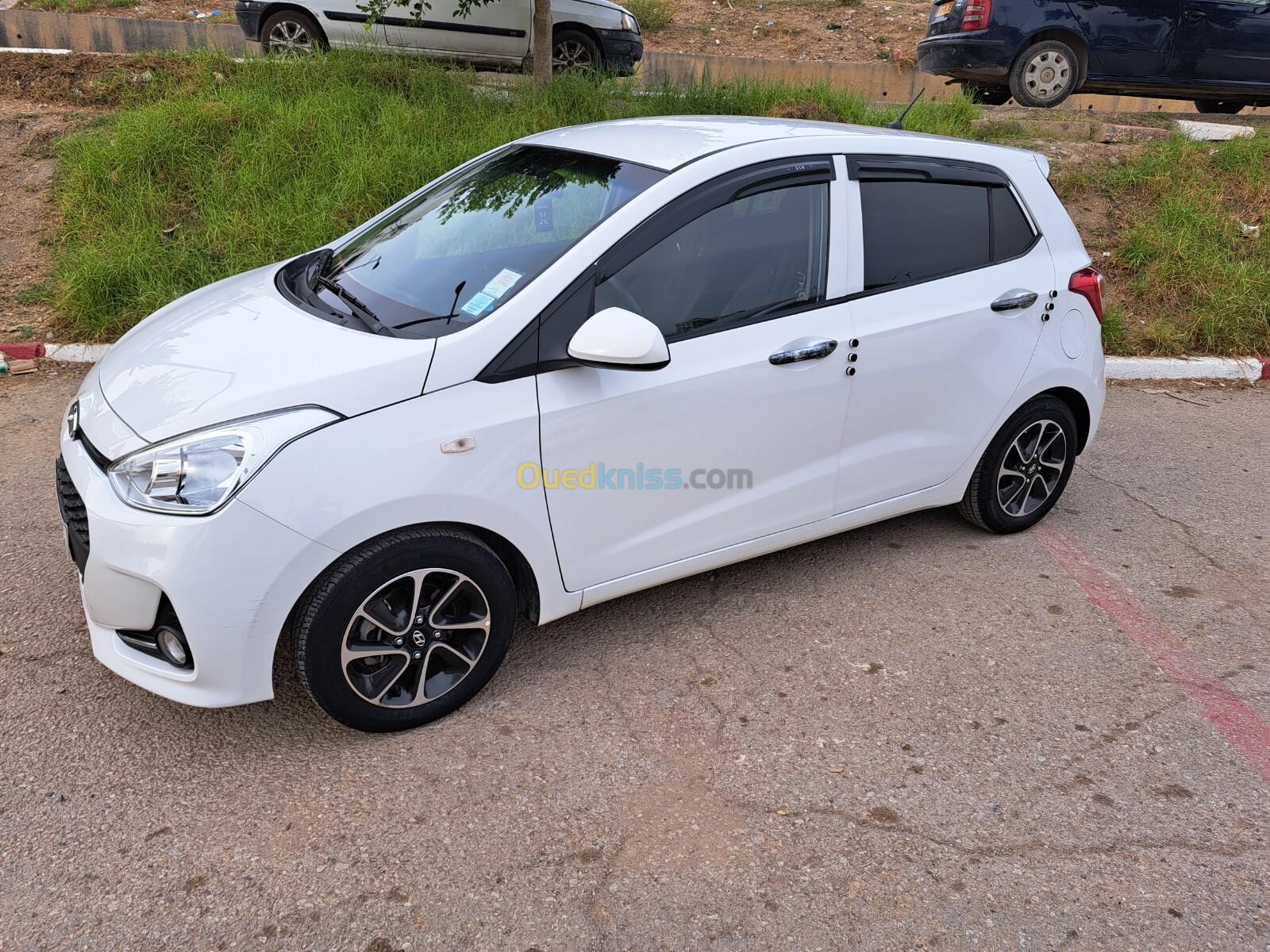 Hyundai Grand i10 2019 