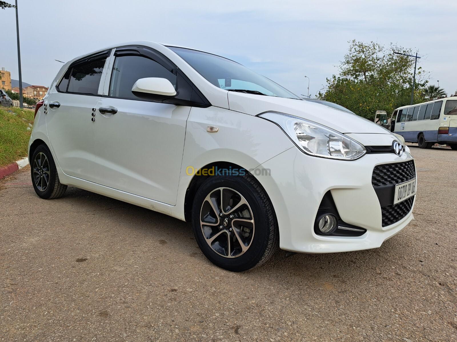 Hyundai Grand i10 2019 