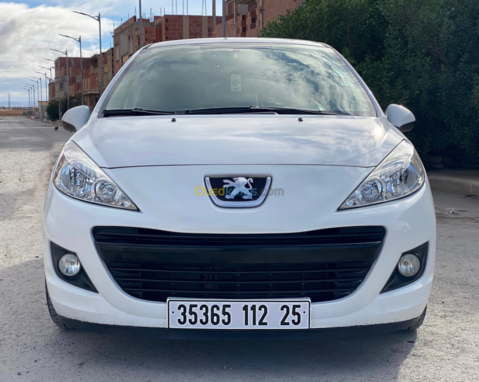 Peugeot 207 2012 