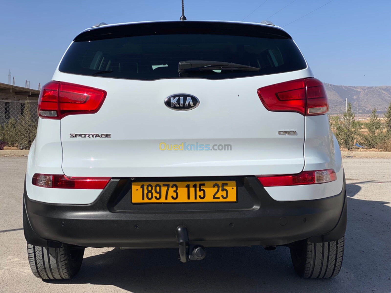 Kia Sportage 2015 