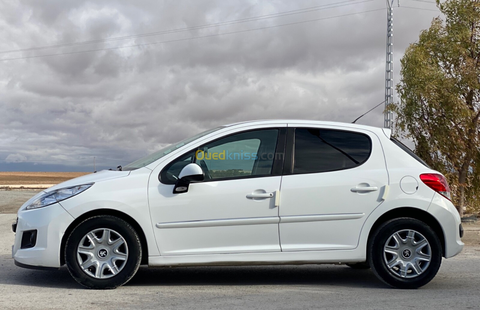 Peugeot 207 2012 