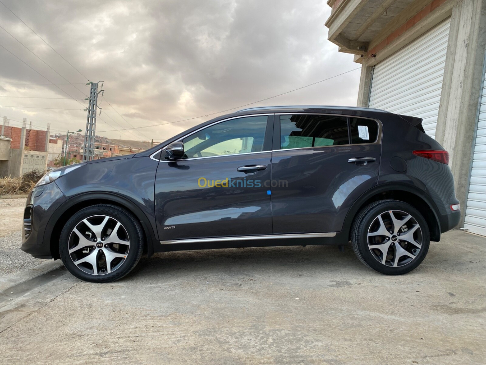 Kia Sportage 2018 Gt Line