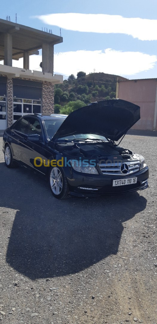 Mercedes Classe C 2010 220 Exclusive