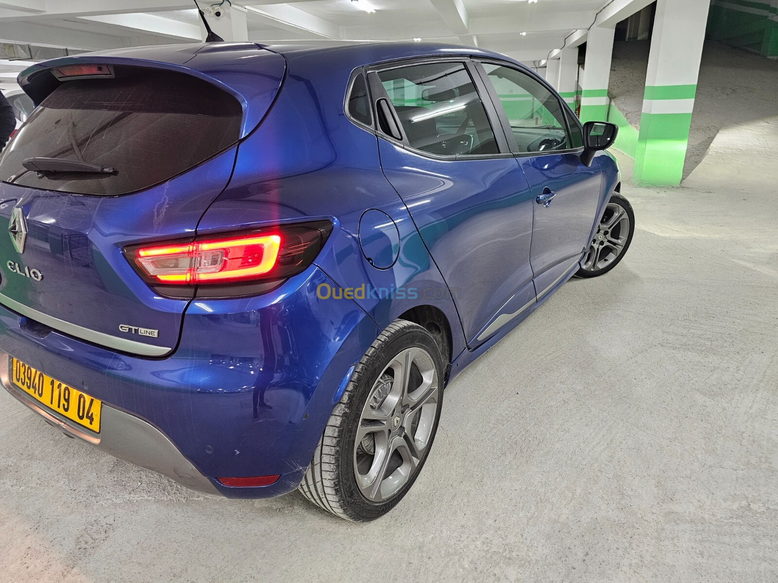 Renault Clio 4 2019 GT Line +